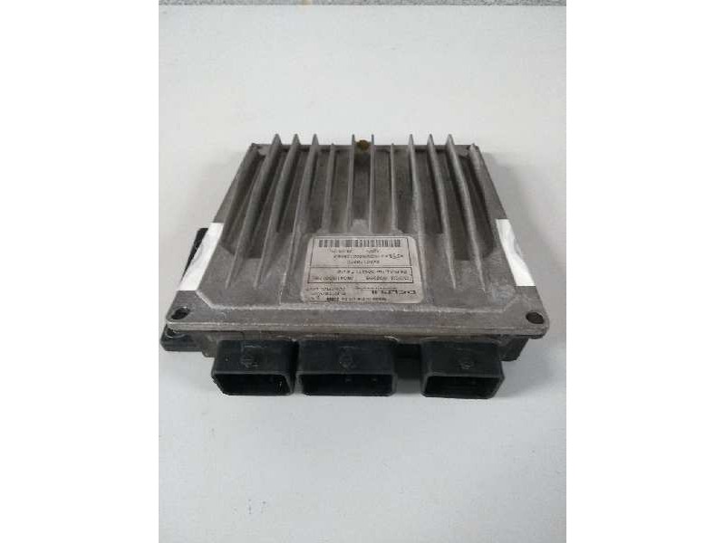 Recambio de centralita motor uce para renault clio ii fase ii (b/cb0) 1.5 dci diesel referencia OEM IAM R0410C017B 8200176975 HO