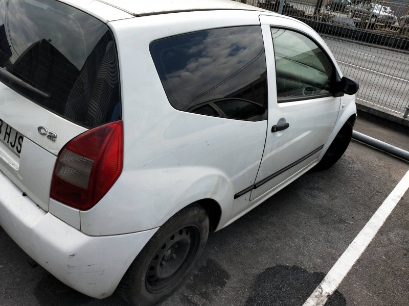 citroen c2 del año 2012