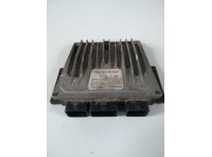Recambio de centralita motor uce para renault clio ii fase ii (b/cb0) 1.5 dci diesel referencia OEM IAM R0410C017E 8200180595B H