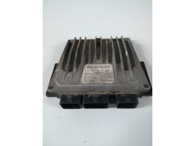 Recambio de centralita motor uce para renault clio ii fase ii (b/cb0) 1.5 dci diesel referencia OEM IAM R0410C017E 8200180595B H