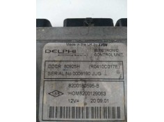 Recambio de centralita motor uce para renault clio ii fase ii (b/cb0) 1.5 dci diesel referencia OEM IAM R0410C017E 8200180595B H 2