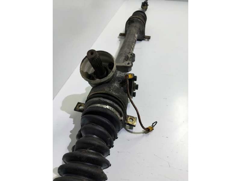 Recambio de cremallera direccion para seat toledo (1l) referencia OEM IAM 357419105  MECANICA Recambio de cremallera direccion para seat toledo (1l) referencia OEM IAM 357419105  MECANICA