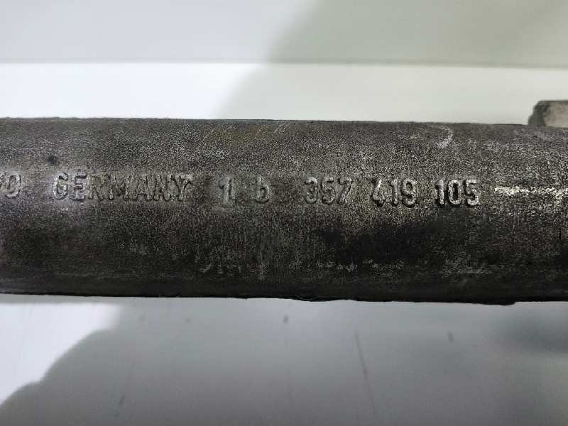 Recambio de cremallera direccion para seat toledo (1l) referencia OEM IAM 357419105  MECANICA Recambio de cremallera direccion para seat toledo (1l) referencia OEM IAM 357419105  MECANICA