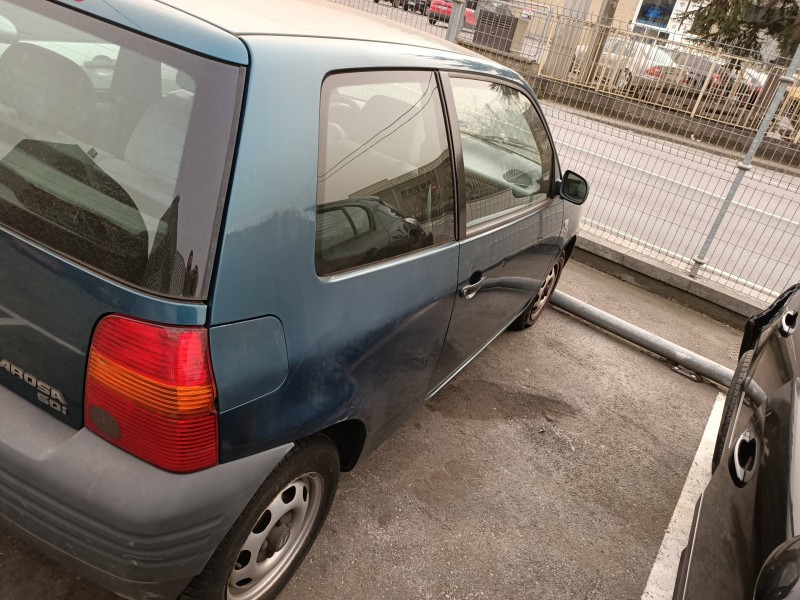 seat arosa (6h1) del año 1998