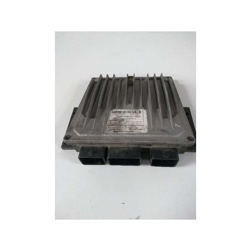 Recambio de centralita motor uce para renault clio ii fase ii (b/cb0) 1.5 dci diesel referencia OEM IAM R0410C021B 8200206670 HO