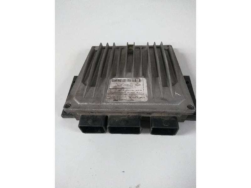 Recambio de centralita motor uce para renault clio ii fase ii (b/cb0) 1.5 dci diesel referencia OEM IAM R0410C021B 8200206670 HO