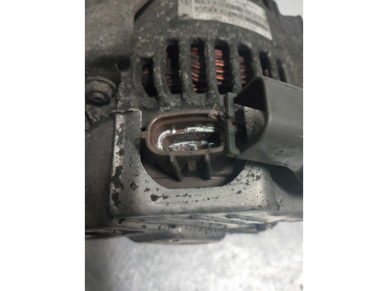 Recambio de alternador para toyota rav 4 (a2) 2.0 sol 4x4 referencia OEM IAM 1022112120   Recambio de alternador para toyota rav 4 (a2) 2.0 sol 4x4 referencia OEM IAM 1022112120