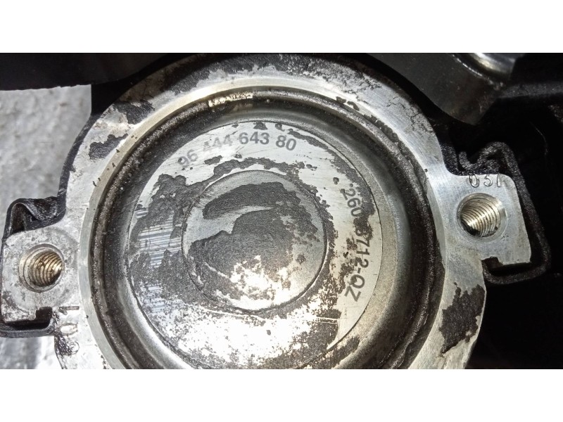 Recambio de bomba direccion para citroen xsara berlina 1.4 hdi satisfaction referencia OEM IAM 9644464380  