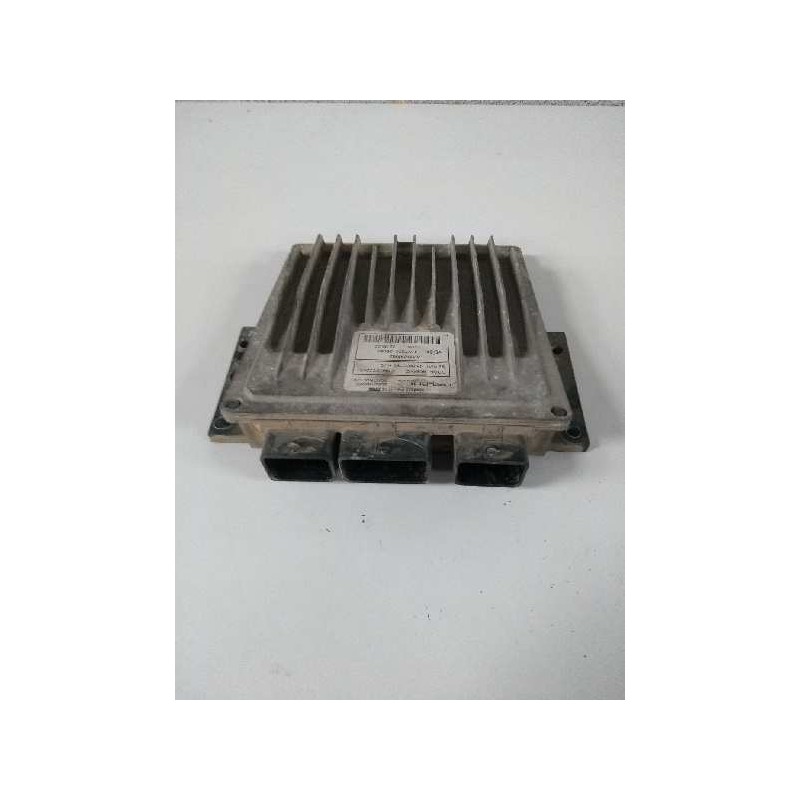 Recambio de centralita motor uce para renault clio ii fase ii (b/cb0) 1.5 dci diesel referencia OEM IAM R0410C034D 8200250662 HO