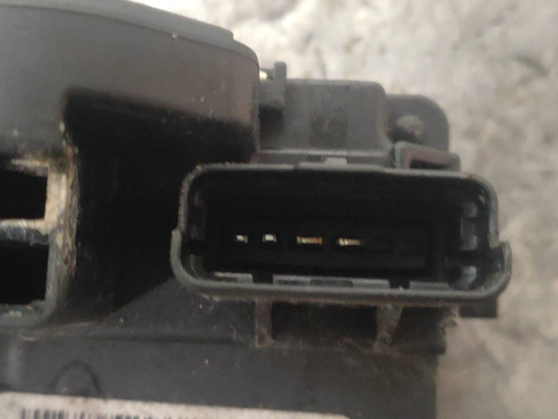 Recambio de motor cierre centralizado trasero derecho para hyundai i30cw classic referencia OEM IAM 814202L200  