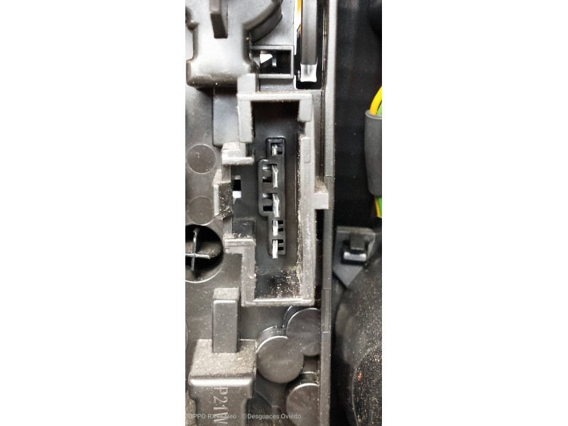 Recambio de piloto trasero izquierdo para citroen c4 picasso exclusive referencia OEM IAM   