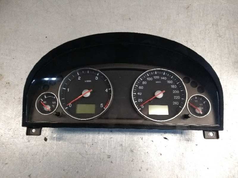 Recambio de cuadro instrumentos para ford mondeo turnier (ge) titanium x referencia OEM IAM 3S7T10849 JE 