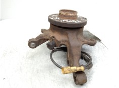 Recambio de mangueta delantera izquierda para renault kangoo 4x4 authentique (kc0s/v) referencia OEM IAM    2