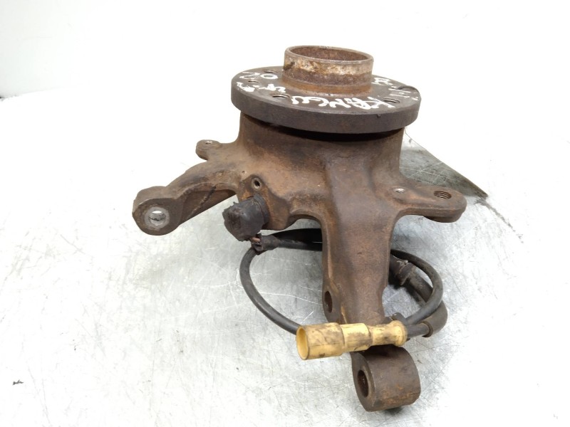 Recambio de mangueta delantera izquierda para renault kangoo 4x4 authentique (kc0s/v) referencia OEM IAM   