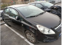 opel corsa d del año 2007