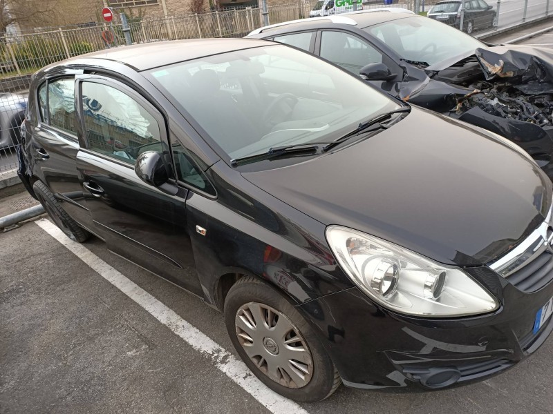 opel corsa d del año 2007