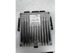 Recambio de centralita motor uce para renault scenic ii authentique referencia OEM IAM R0410B024D 8200498188 8200469340 81195B