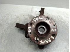 Recambio de mangueta delantera izquierda para renault kangoo (f/kc0) referencia OEM IAM   