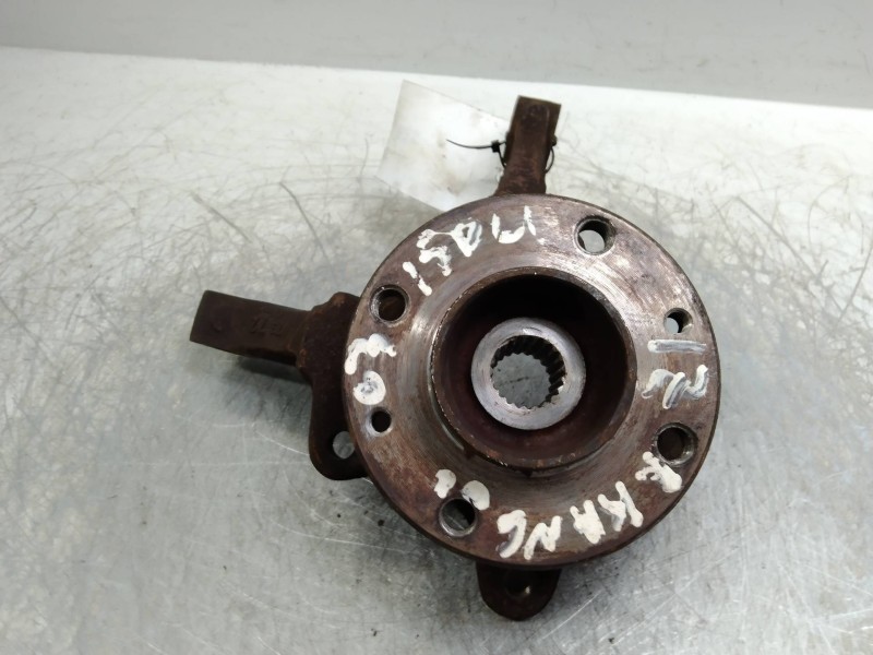 Recambio de mangueta delantera izquierda para renault kangoo (f/kc0) referencia OEM IAM   