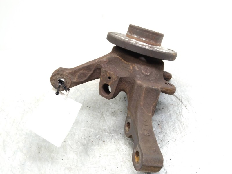 Recambio de mangueta delantera izquierda para renault kangoo (f/kc0) referencia OEM IAM   