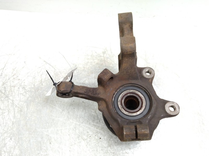 Recambio de mangueta delantera izquierda para renault kangoo (f/kc0) referencia OEM IAM   