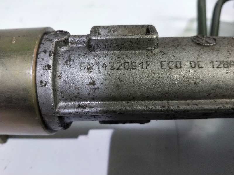 Recambio de cremallera direccion para seat arosa (6h1) 1.0 referencia OEM IAM 6N1422061F  