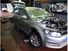 volkswagen golf vii variant (bv5) del año 2016