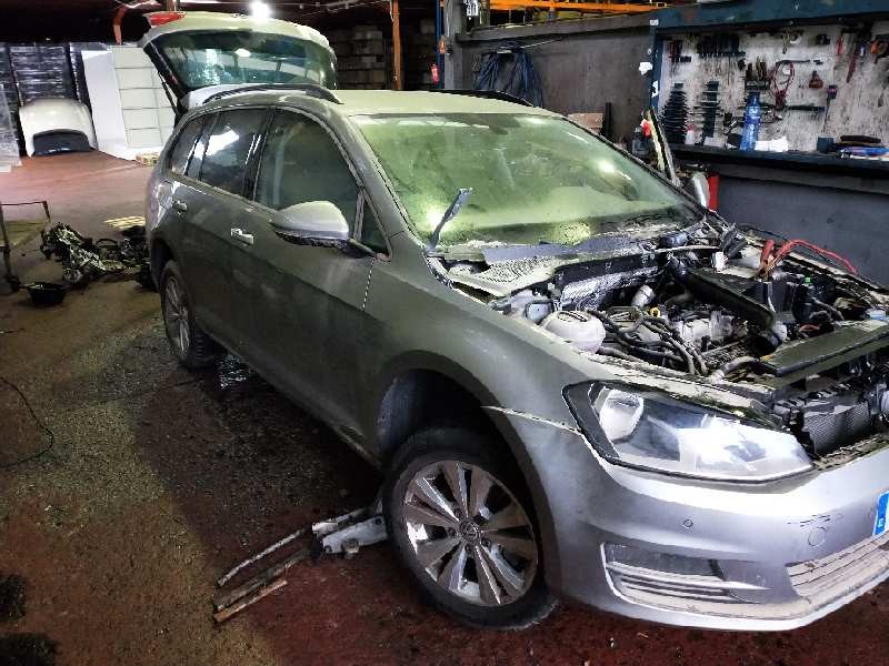 volkswagen golf vii variant (bv5) del año 2016