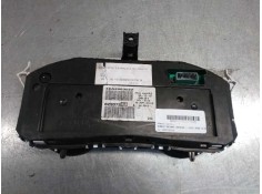 Recambio de cuadro instrumentos para renault megane ii berlina 3p 1.5 dci diesel cat referencia OEM IAM 8200720313L   2
