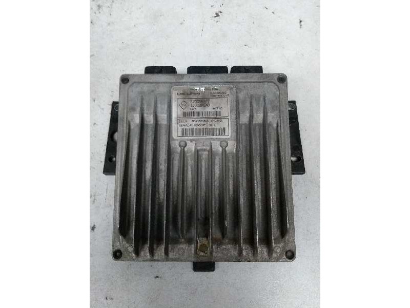 Recambio de centralita motor uce para renault clio ii fase ii (b/cb0) 1.5 dci diesel referencia OEM IAM R0410C080A 8200331477 82