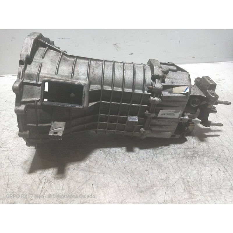 Recambio de caja cambios para ford scorpio berl./turnier 2.5 turbodiesel referencia OEM IAM 958TCB F0E5B14 