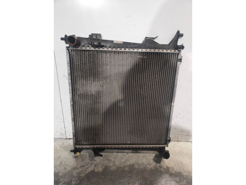 Recambio de radiador agua para kia cee´d active referencia OEM IAM 253101H600  