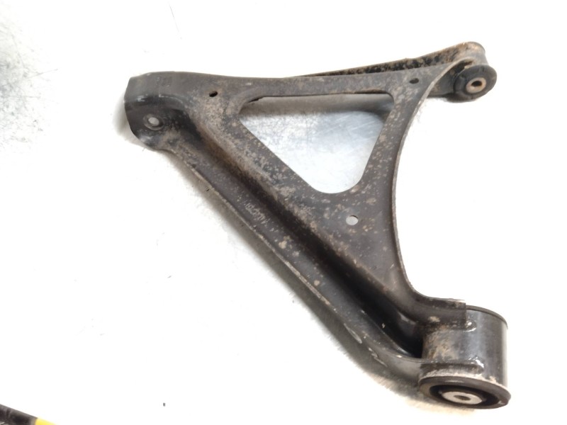 Recambio de brazo suspension inferior trasero izquierdo para volkswagen touareg (7la) 3.0 v6 tdi dpf referencia OEM IAM   