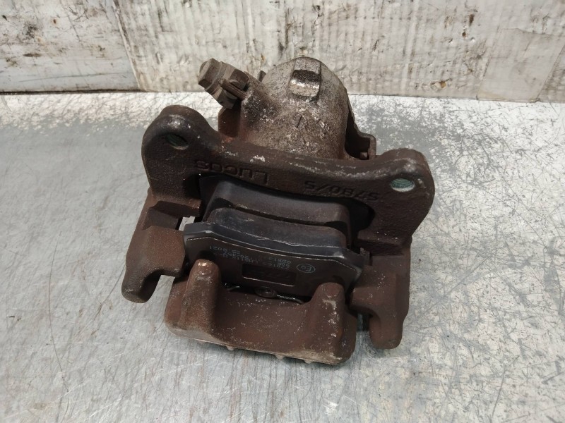 Recambio de pinza freno trasera derecha para audi a4 berlina (8e) 2.0 tdi quattro (dpf) (103kw) referencia OEM IAM   