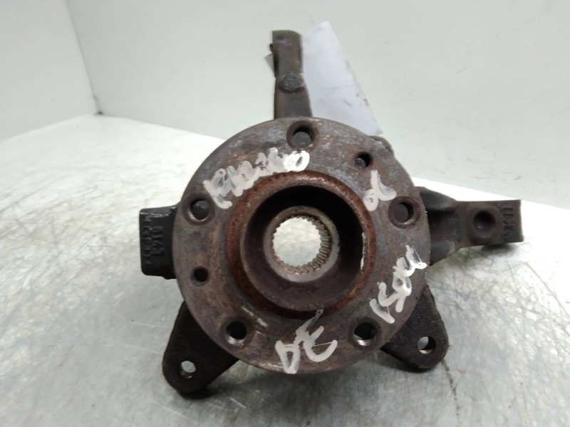 Recambio de mangueta delantera derecha para renault kangoo dynamique referencia OEM IAM   