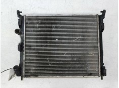 Recambio de radiador agua para renault clio ii fase ii (b/cb0) 1.5 dci diesel referencia OEM IAM 870136L  