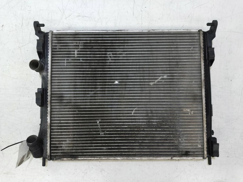 Recambio de radiador agua para renault clio ii fase ii (b/cb0) 1.5 dci diesel referencia OEM IAM 870136L  