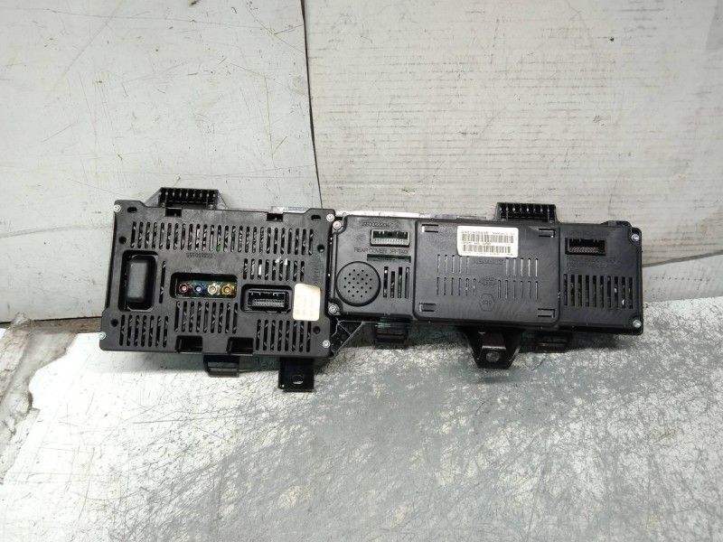 Recambio de cuadro instrumentos para renault scenic iii emotion referencia OEM IAM 248103583R 503002220113 
