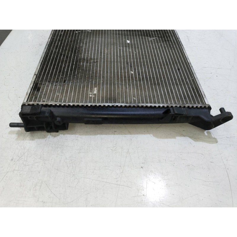Recambio de radiador agua para renault clio ii fase ii (b/cb0) 1.5 dci diesel referencia OEM IAM 870136L  