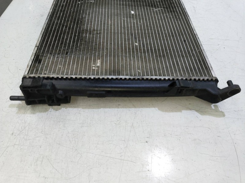 Recambio de radiador agua para renault clio ii fase ii (b/cb0) 1.5 dci diesel referencia OEM IAM 870136L  