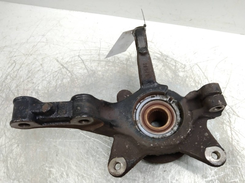 Recambio de mangueta delantera derecha para renault kangoo dynamique referencia OEM IAM   