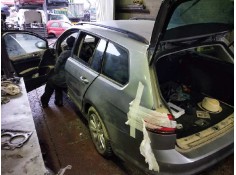 volkswagen golf vii variant (bv5) del año 2016 2