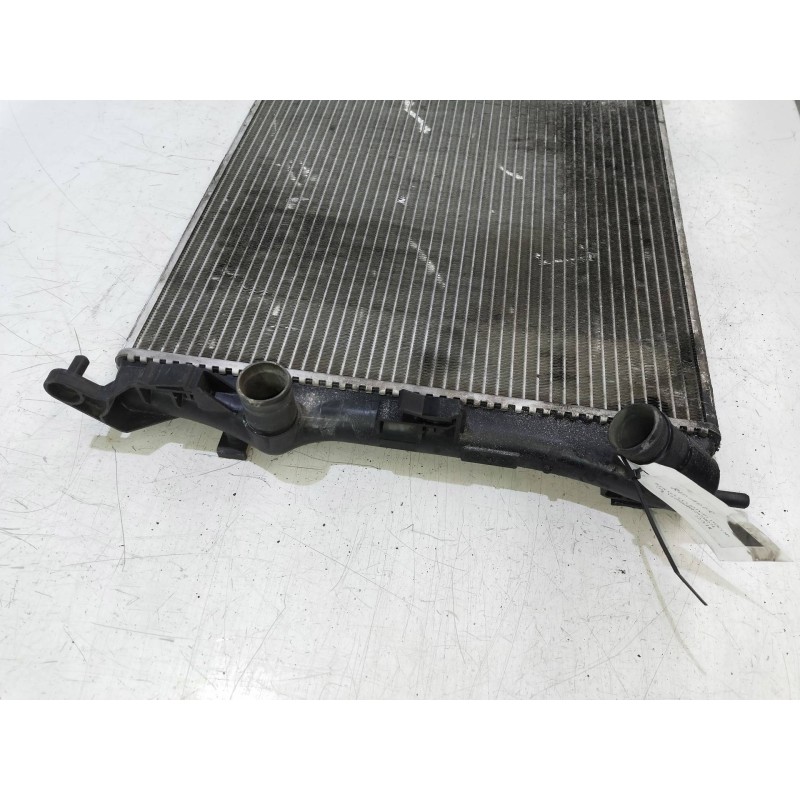 Recambio de radiador agua para renault clio ii fase ii (b/cb0) 1.5 dci diesel referencia OEM IAM 870136L  