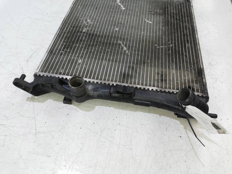 Recambio de radiador agua para renault clio ii fase ii (b/cb0) 1.5 dci diesel referencia OEM IAM 870136L  