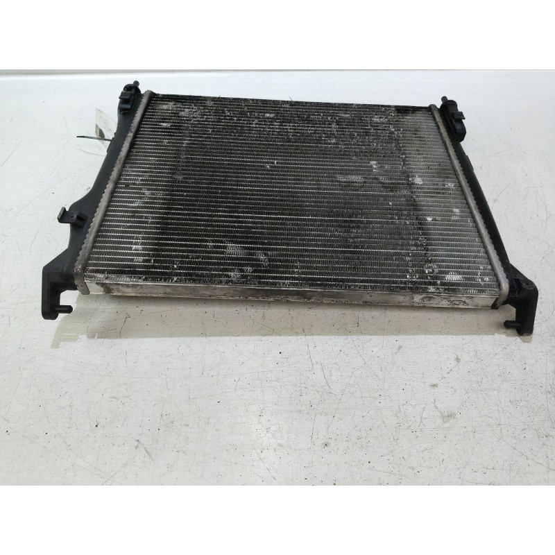 Recambio de radiador agua para renault clio ii fase ii (b/cb0) 1.5 dci diesel referencia OEM IAM 870136L  
