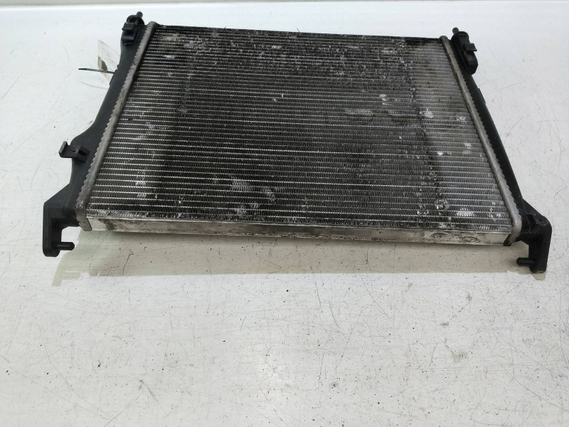 Recambio de radiador agua para renault clio ii fase ii (b/cb0) 1.5 dci diesel referencia OEM IAM 870136L  