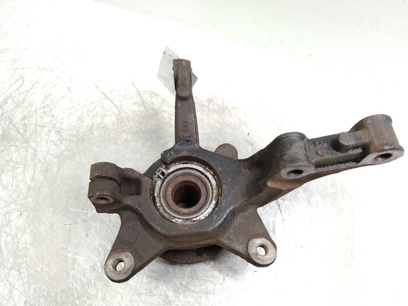 Recambio de mangueta delantera izquierda para renault kangoo dynamique referencia OEM IAM   