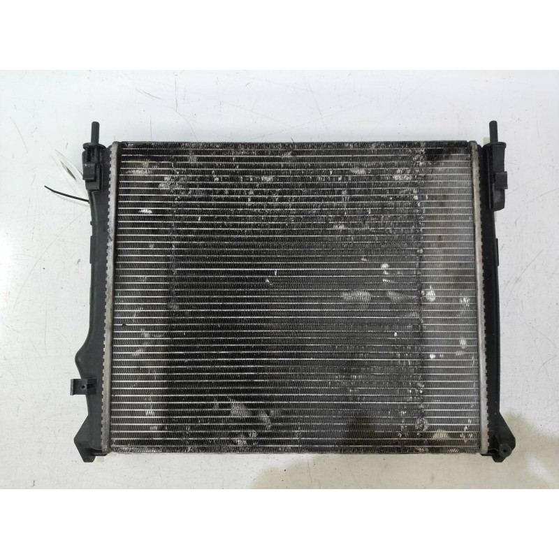 Recambio de radiador agua para renault clio ii fase ii (b/cb0) 1.5 dci diesel referencia OEM IAM 870136L  