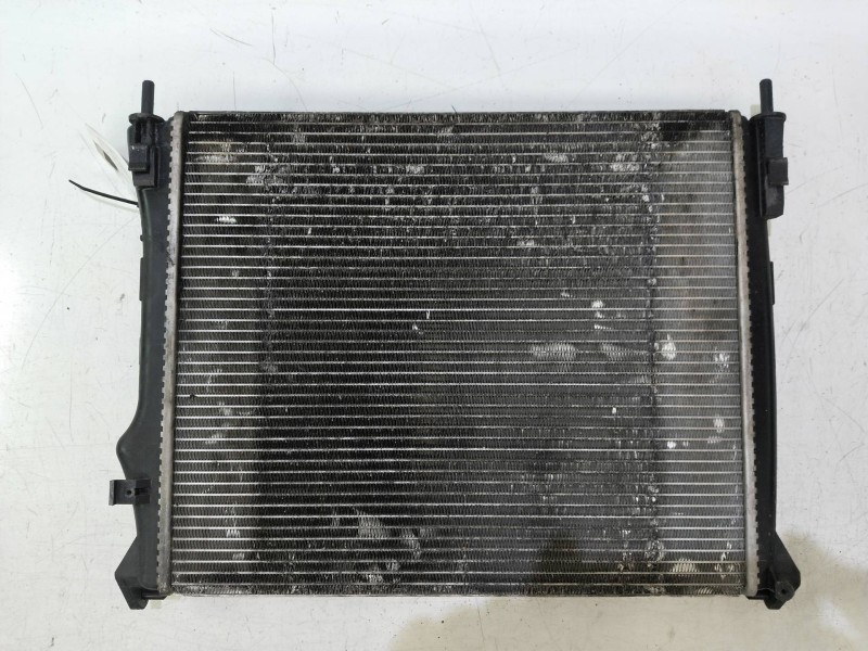 Recambio de radiador agua para renault clio ii fase ii (b/cb0) 1.5 dci diesel referencia OEM IAM 870136L  