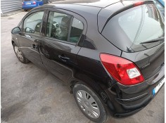 opel corsa d del año 2007 2